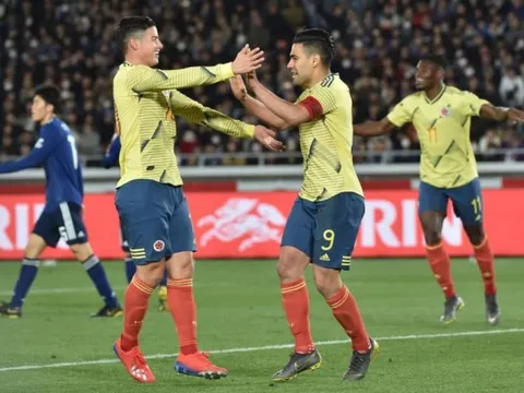 "Cậu ấy là tiền đạo hàng đầu thế giới"