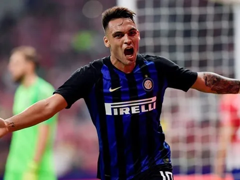 “Cậu ấy là tương lai của Inter Milan và Argentina”