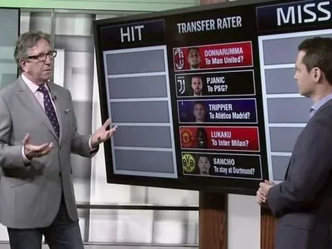 "Cậu ấy sẽ là số 1 ở Man Utd trong 10, 15, 20 năm tới"