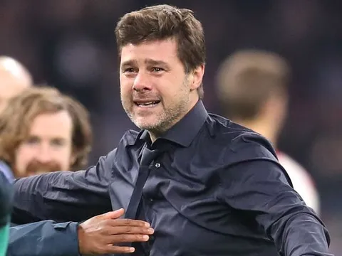 "Câu chuyện 3.0" - Mauricio Pochettino là số 1