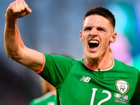 Những tranh cãi xoay quanh việc Declan Rice nhận cú đúp giải thưởng cá nhân (P1)