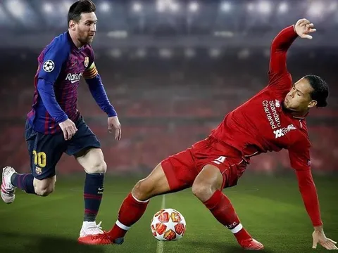 "Câu hỏi khó" đang chờ kết quả trận Barca - Liverpool trả lời