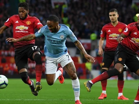 "Cậu ta chắc chắn đặt cửa Man City"- Sao Man Utd bị fan Liverpool chỉ trích