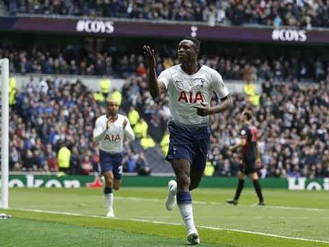 Vừa ghi bàn, sao Tottenham được ca tụng hay hơn cả Messi