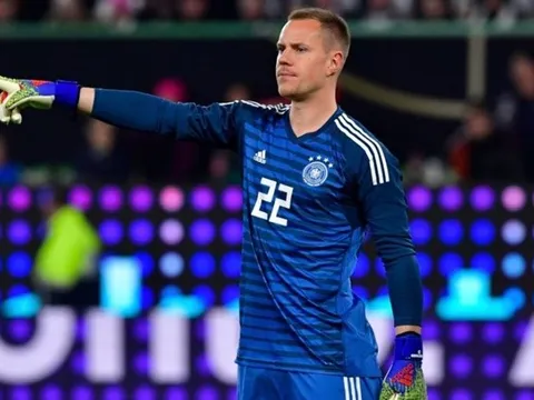 "Cậu ta đã đạt đến đẳng cấp của Neuer"