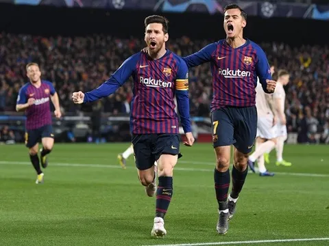 'Cậu ta đáng lý phải làm tốt hơn trước Messi'