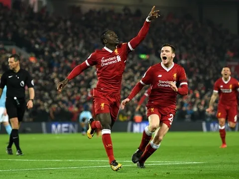 'Cậu ta là người ồn ào nhất Liverpool'