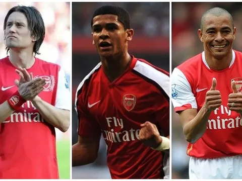 'Cậu ta là sự pha trộn giữa Tomas Rosicky và Gilberto Silva'