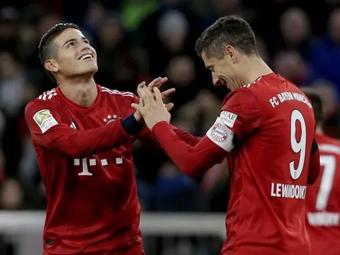 "Cậu ta quá sợ hãi Bayern Munich"