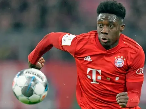 "Cậu ta sẽ trở thành 1 trong những hậu vệ cánh trái hay nhất thế giới"