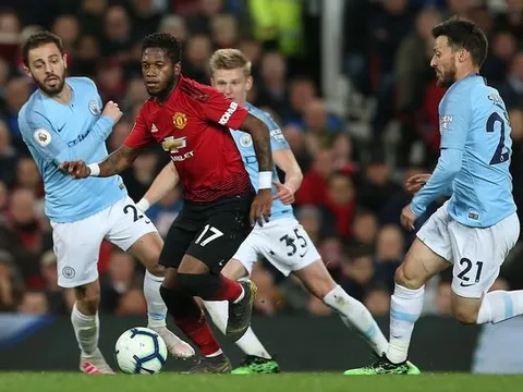 "Cầu thủ đó của Man Utd đã gian lận trước Man City"
