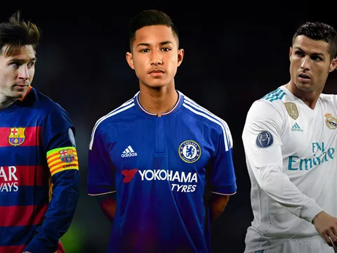 Cầu thủ khiến Ronaldo, Messi chào thua sắp đến Việt Nam, chuẩn bị đá U23 Châu Á