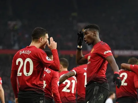 Cầu thủ Man Utd lười chạy nhất Premier League