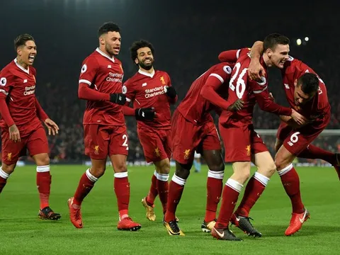 Cầu thủ nào là cây hài của Liverpool?