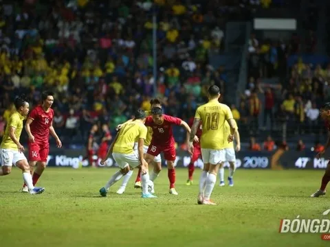 "Cầu thủ Thái Lan bỏ bóng, đá người nhưng Việt Nam..."
