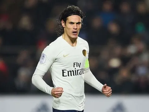 Cavani sẵn sàng rời PSG