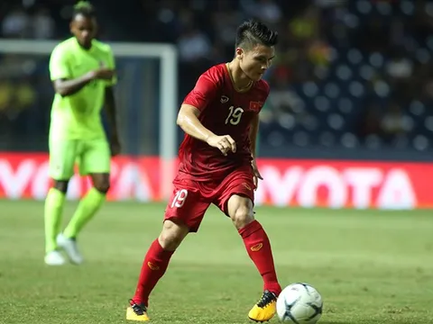 Cày ải liên tục, Quang Hải sẽ được CLB Hà Nội cho nghỉ ngơi