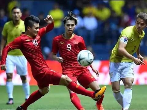 'Thái Lan chúng tôi sẽ cố thắng Việt Nam khi tái đấu'