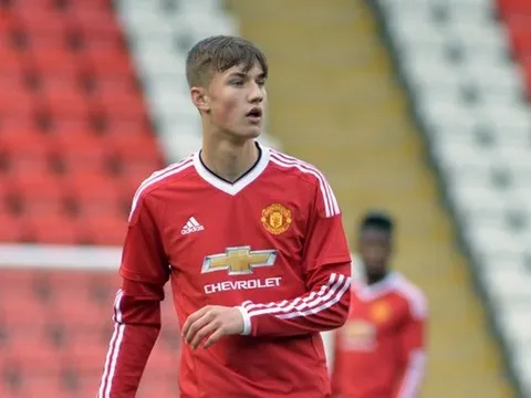 Cay đắng 'tiểu Messi' của Man Utd: Từ thần đồng đến nguy cơ giải nghệ