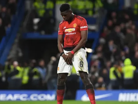 Pogba không phải "máy làm bàn" xuất sắc nhất trong 2 tháng qua!