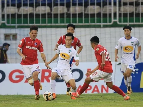 17h00 ngày 13/04, HAGL vs Than Quảng Ninh: Phố Núi chờ mở hội