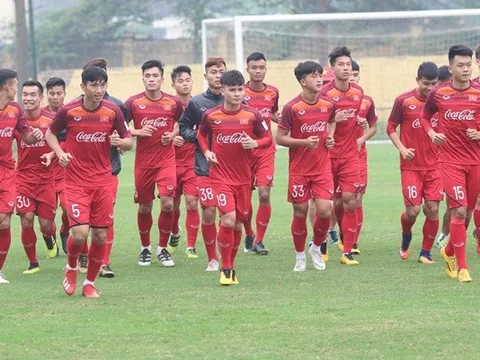 Sốc! Các chuyên gia lên tiếng chê U23 Việt Nam