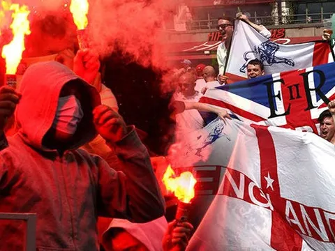 CĐV Anh: Cuồng nhiệt nhất nhưng cũng phiền nhiễu nhất