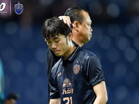 Điểm tin bóng đá Việt Nam sáng 29/04: Buriram United tặng quà sinh nhật lớn cho Xuân Trường