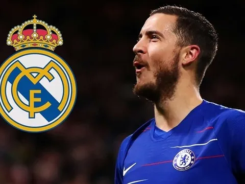 CĐV Chelsea nghĩ gì trước thông tin Eden Hazard ra đi?