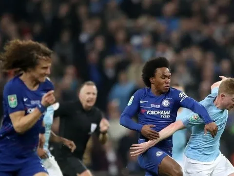 CĐV Chelsea: "Sao cậu ta có thể làm điều đó khi đội nhà vừa thua?"