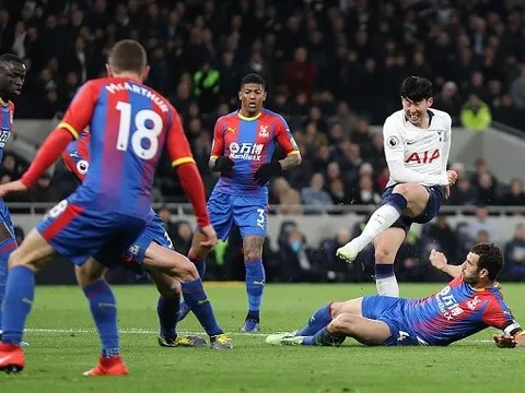 CĐV Chelsea và Man Utd lạnh người khi thấy hình ảnh này của Son Heung Min