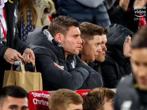 CĐV Liverpool: "Anh ấy sẽ là HLV tiếp theo của chúng ta"