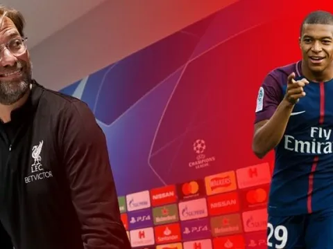 CĐV Liverpool rần rần khẩu chiến vì bức ảnh của Mbappe