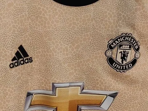 CĐV Man Utd "nóng mắt" vì áo phụ của Quỷ Đỏ