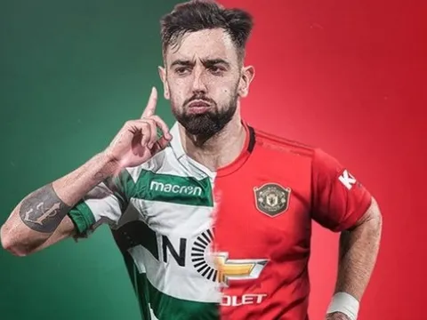 CĐV Man Utd: "Rồi Bruno Fernandes đâu?"