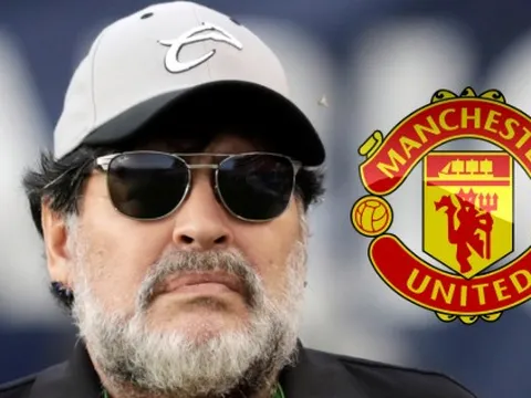 CĐV Man Utd sợ Maradona "mê sảng" vì đòi thay Solskjaer