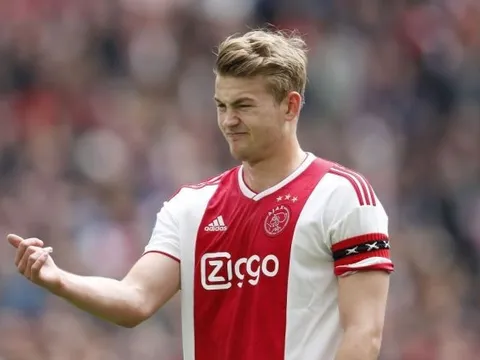 CĐV Man Utd vẫn rất tỉnh trước tin đồn về De Ligt