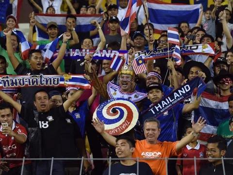 CĐV Thái Lan: ‘Chúng ta phải tự hào sau trận thua 0-13’