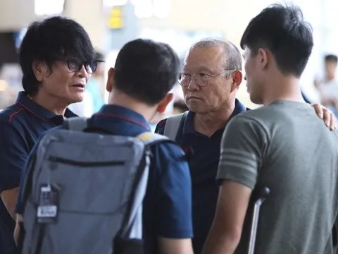 Bác sỹ Hàn Quốc sẽ trực tiếp điều trị cho Đình Trọng