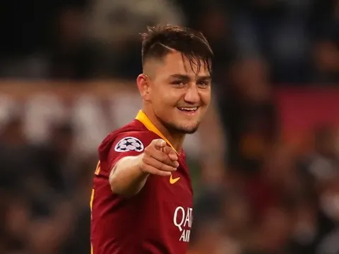 'Tôi mơ được thi đấu bên cạnh David Silva'