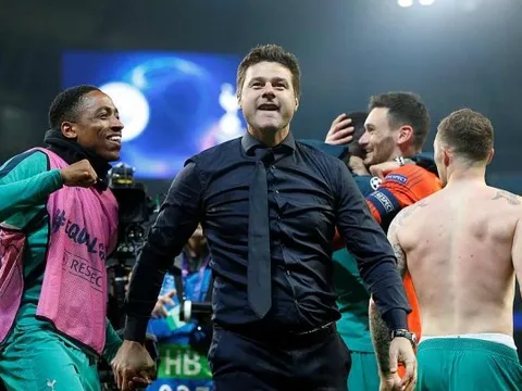 Cesc Fabregas đầy ẩn ý khi nói về khả năng vô địch Champions League của Spurs