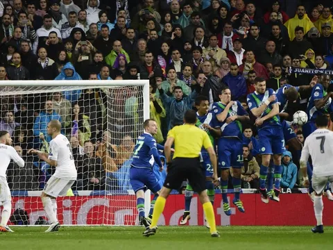 Ronaldo sẽ biến Atletico thành "Bầy sói" tại Juventus "Alianz"?