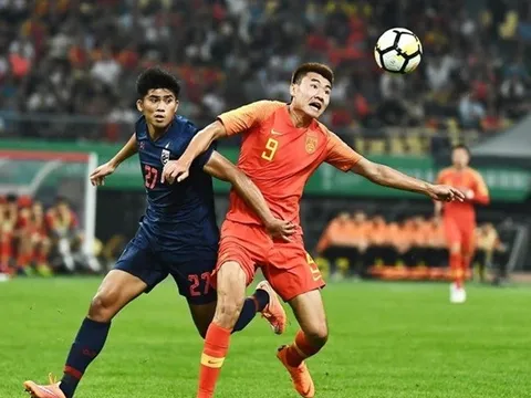 Fan Trung Quốc đòi giải tán đội nhà sau thất bại xấu hổ trước Thái Lan