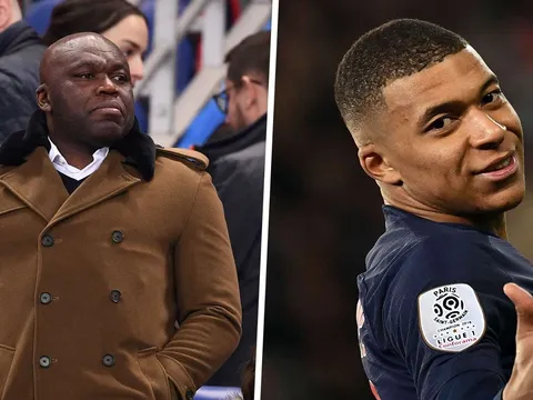 Cha Mbappe "xấu hổ" khi nói về Real Madrid