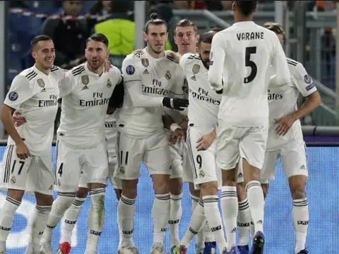 "Chắc chắn tôi muốn ở lại Real Madrid"