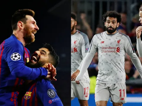Góc Liverpool: Sẽ lại là "năm tới là mùa giải của chúng ta"