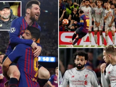 Liverpool đá đúng, nhưng vẫn gục ngã tại "thánh đường" vì 3 điều!