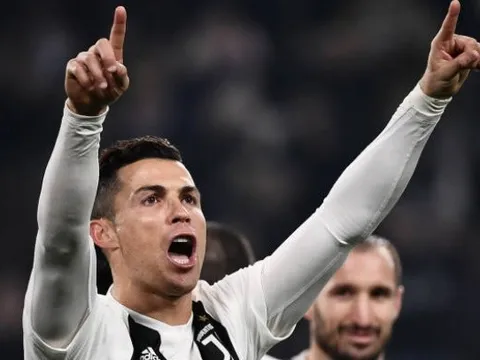 Chấm điểm Juventus trận Frosinone: Gọi tên CR7