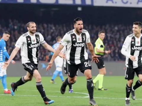 Chấm điểm Juventus trận Napoli: Cựu sao Liverpool vượt mặt CR7, hàng thủ bất lực