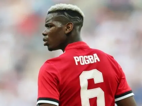 Chấm điểm Man Utd: Pogba đang mơ về Real